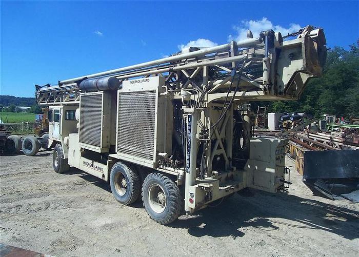 Used 1982 Ingersoll-Rand RD10 Drill Rig - Sold