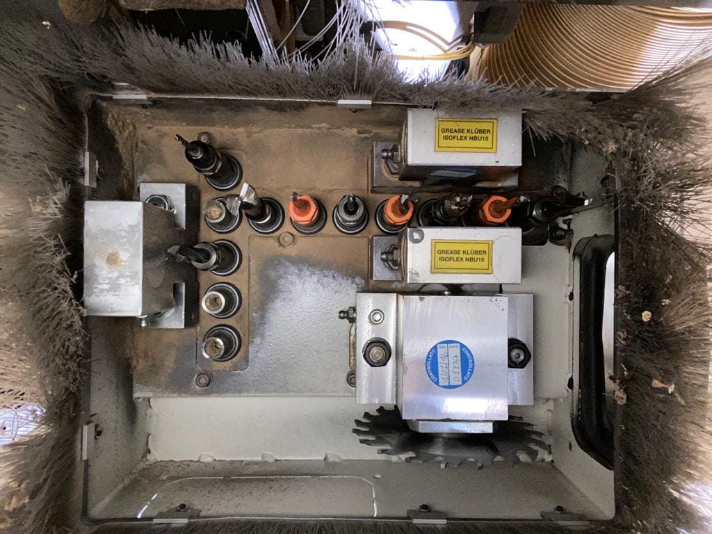 Used SCM Pratix S18C Nesting - CNC Machining centers - 2016