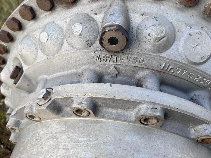 Used Power Pack Gearbox