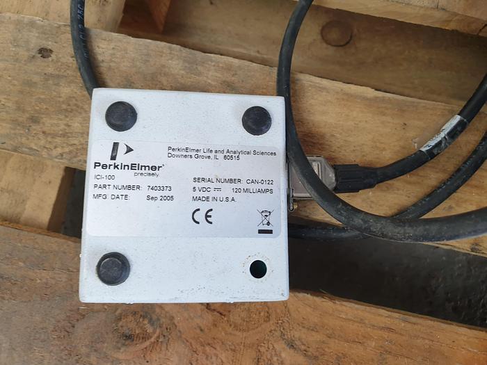 Used PerkinElmer The Protome Works System Mass PREP Station Robotic Protein Handling System