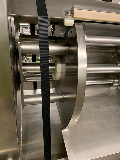 Used PEERLESS Food Machinery L-100 Traditional Enclosed Frame Triple Roller Bar Mixer