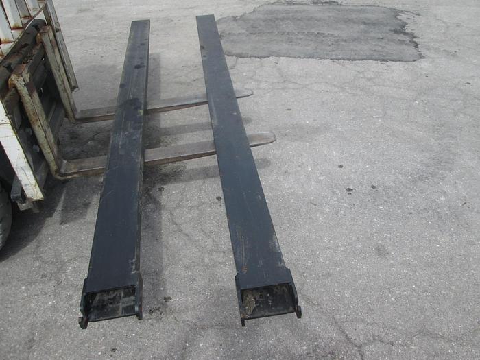 Used 10' Fork Extensions