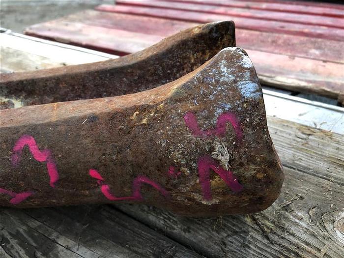 Used 5-3/4" Chisel Style Drill Bit - Cable Tool