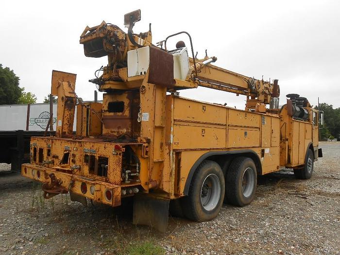 Used SPARTAN CFWS3066