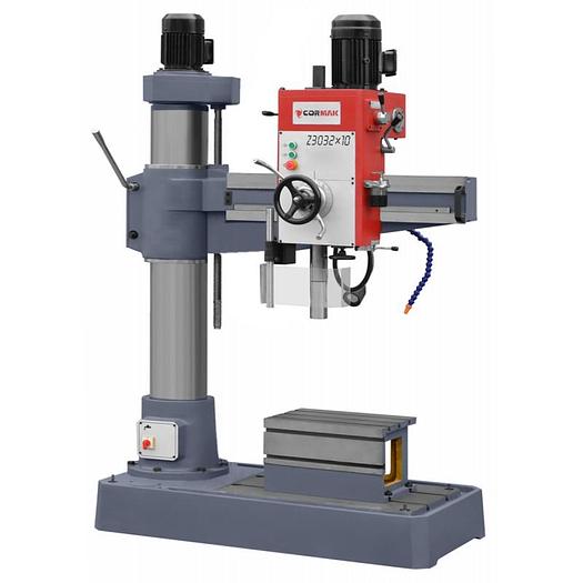 Cormak 3032 x 1000 Radial Arm Drill