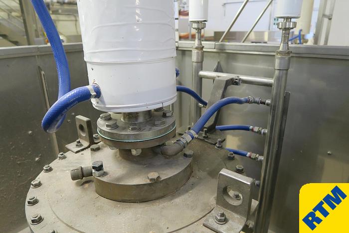 Used Enrobing Line, Cooling Tunnels & Temperers