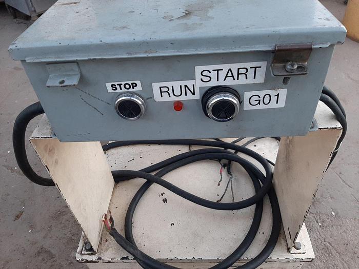 Used Grinder, Plastic, Scrap, Cutter, Granulator, 14" x 14" #S744866