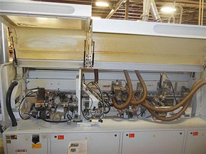 Used Brandt KDF 530C Edgebander