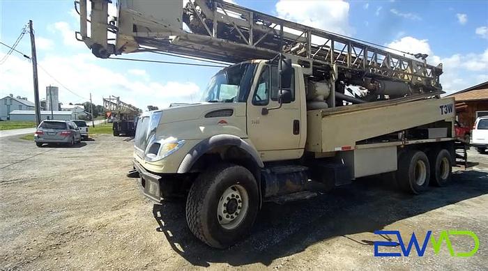 Used 2005 Atlas Copco T3W Drill Rig - Sold