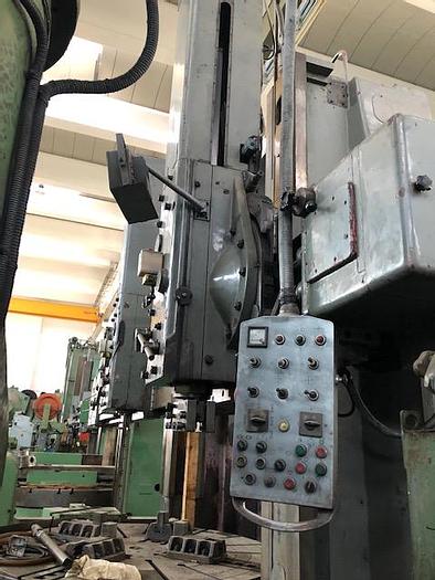 Used Lathe Vertical Turning KCF200