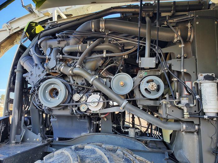 Used 2018 Claas Jaguar 980 Harvester