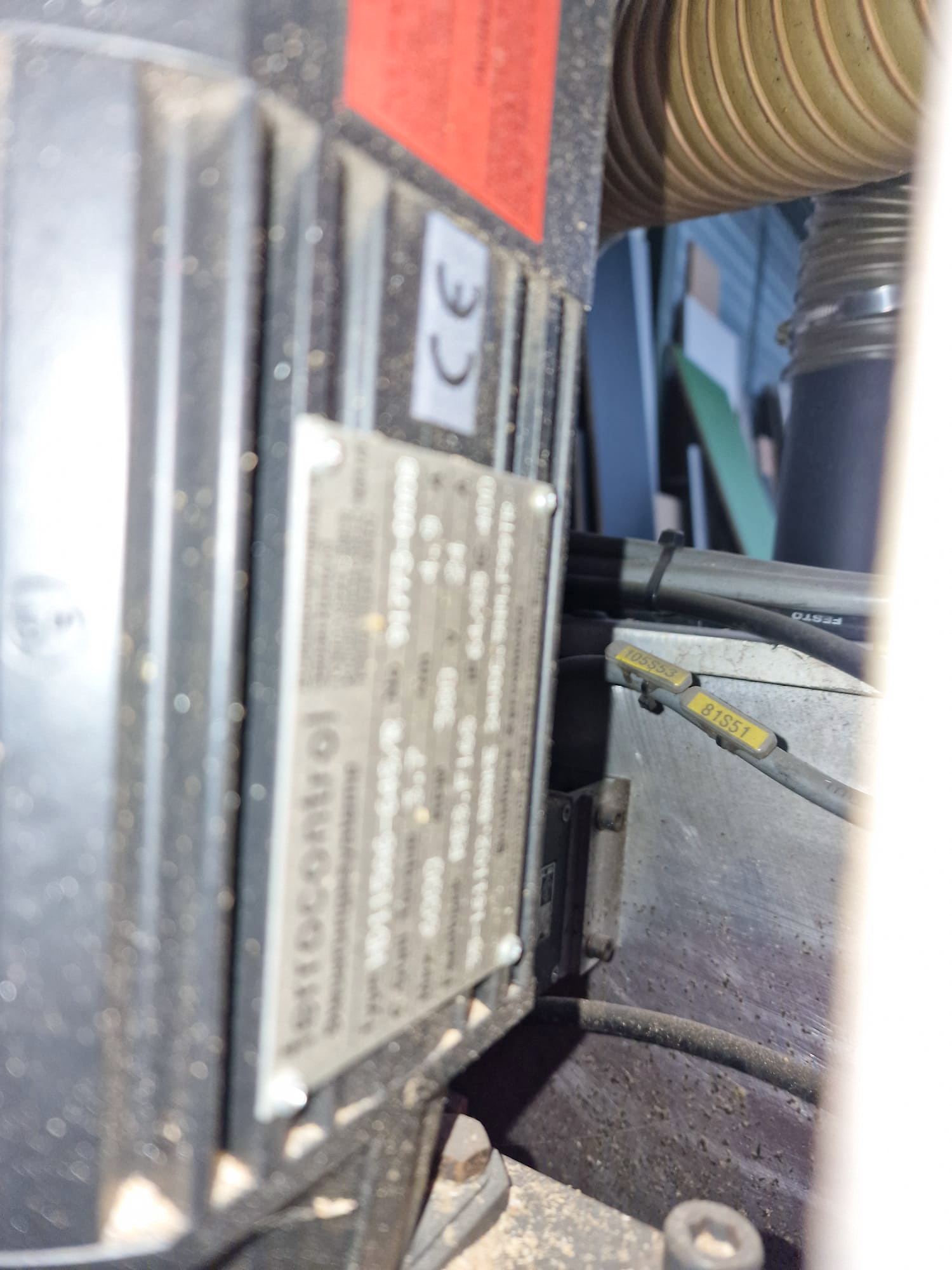 Used MAW L-DB-1/4 - In-line Drilling System - 1999