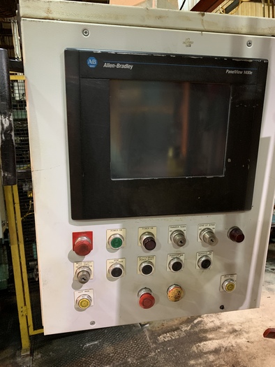 Used 2500 ton Clearing Stamping Press