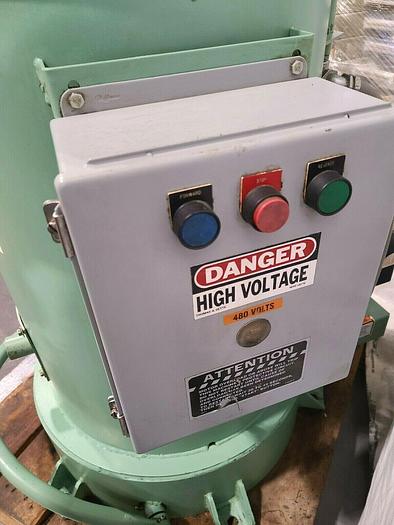 Used New Holland K90 Large Chip Spinner Oil Separator Extractor Spin off Oil + Basket