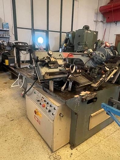 Usato SEGHETTO AUTOMATICO RAIM 22