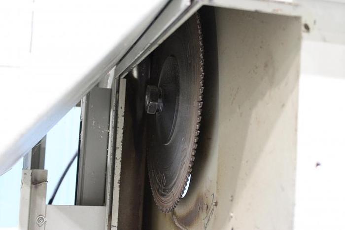 Used Dimter Model Opticut S90 Speed Optimizing Cross-Cut Saw