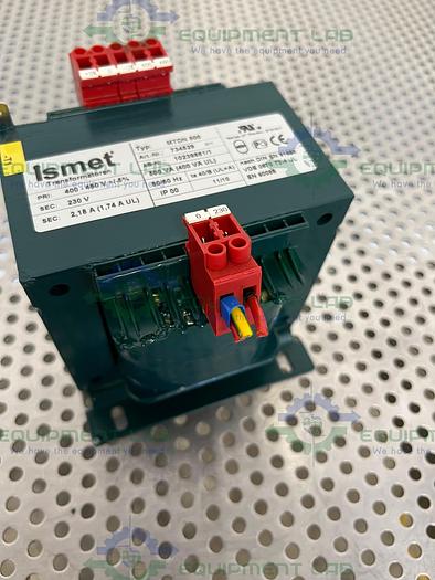 Used Ismet MTDN 500 Transformer 400-480V, 500 VA