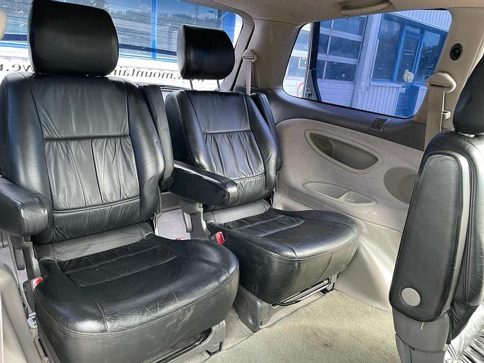 Gebruikt 2001 toyota previa