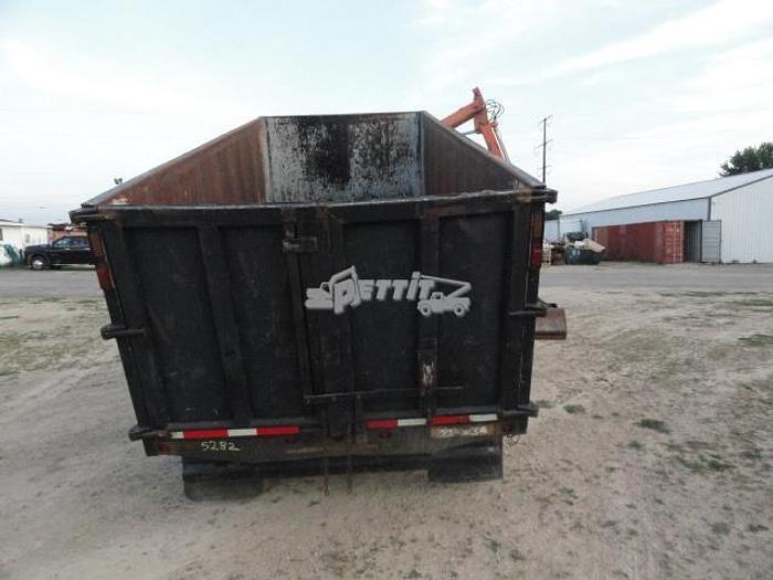 Used 2007 STERLING L7500