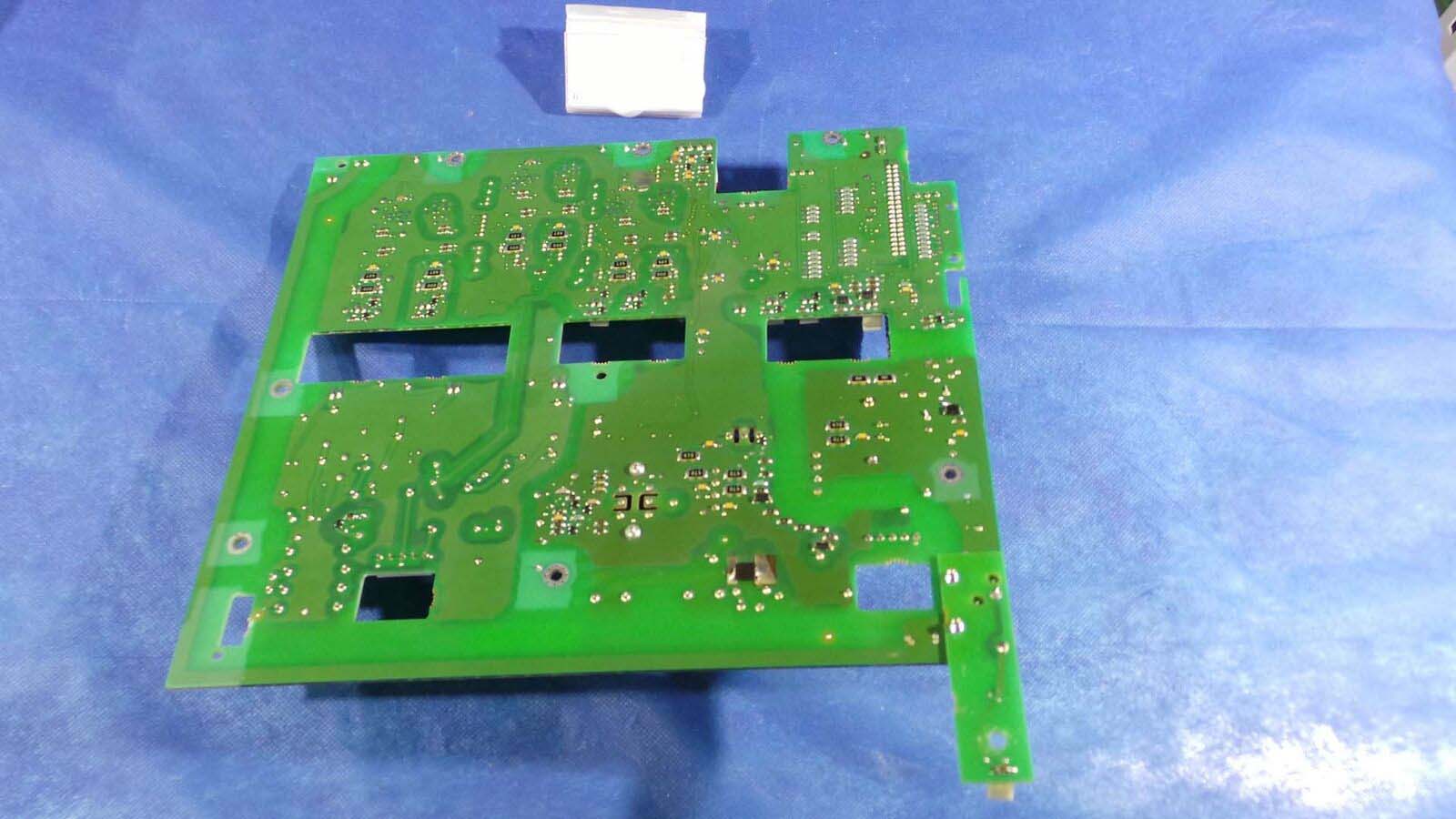 Used ABB  TiNT-5611C Board, BAU Driver Board TiNT-5611C / Rev C/ ABB AC 800 Inverter