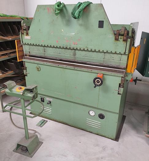 Gebraucht Abkantpresse Jonescheit Hytap 1500 x 20