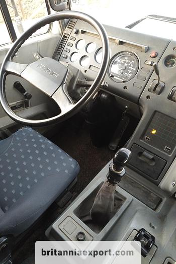 Used 1993 DAF 95 430 ATI truck