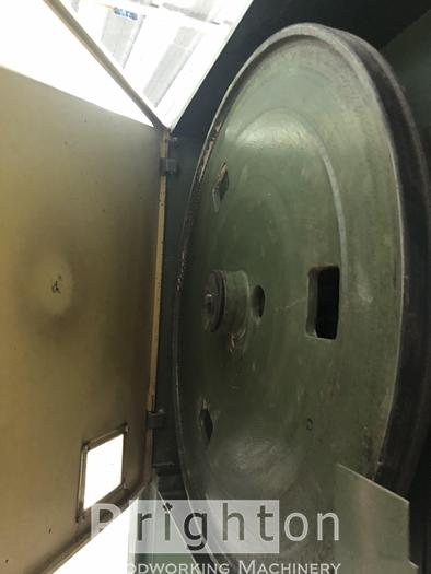 Used 1986 Steton SN800 Band Saw