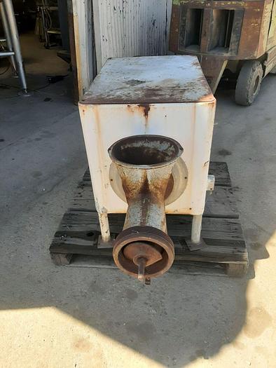 Used Grinder, Meat, Butcher Boy, Mdl BB-56, S/st, 6" Dia., #S320028