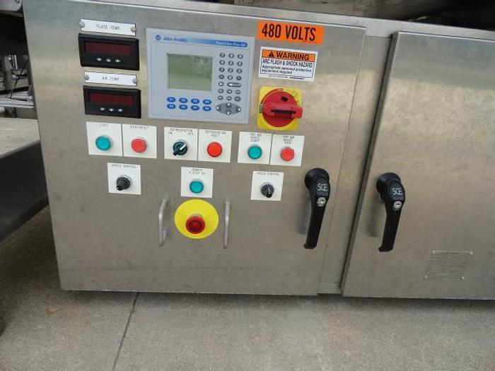 Used JBT Food Tech Crust Freezer