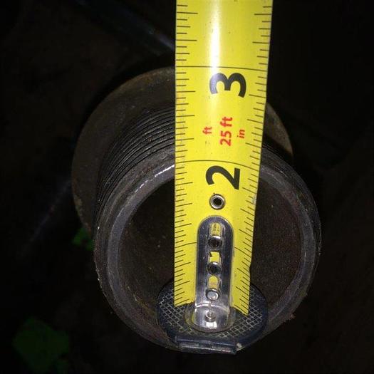 Used Sub Adapter - 1204010310747