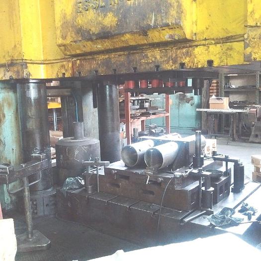 Used Press Sheet Stamping Hydraulic Muller