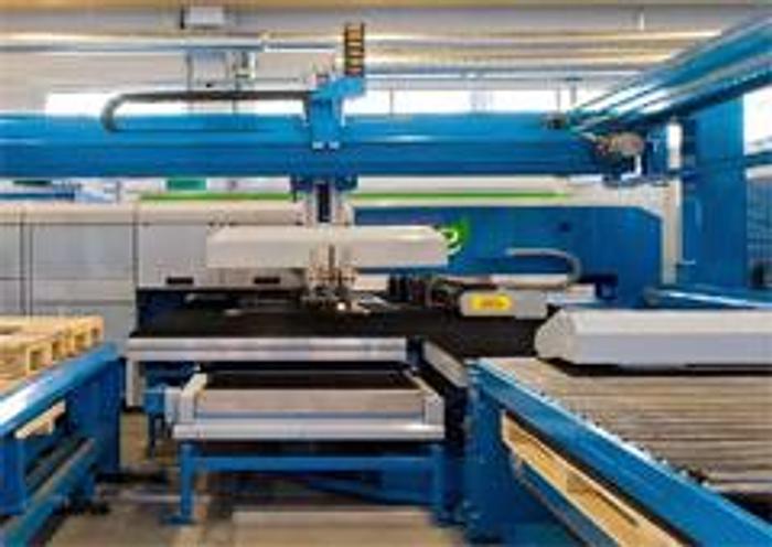 Used  Finn-Power & Salvagnini Panel Benders, Punches, FMSs...