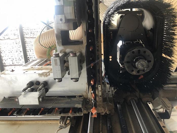 Used Biesse Rover G 6.12 CNC