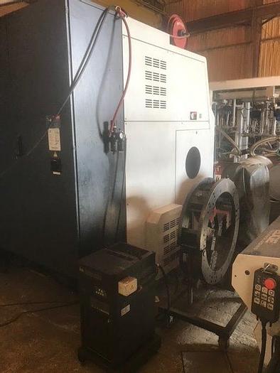 Used 2014 Doosan PUMA 700L CNC Turning Center