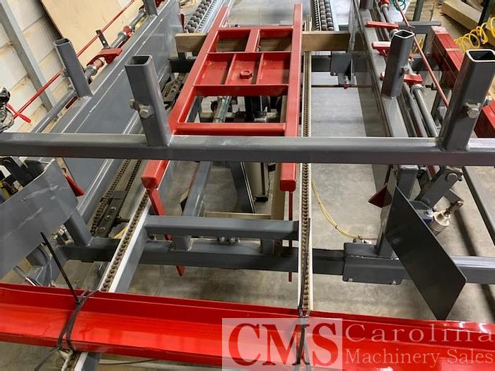 Used Woodpecker Woodpecker Jr Pallet Nailing System