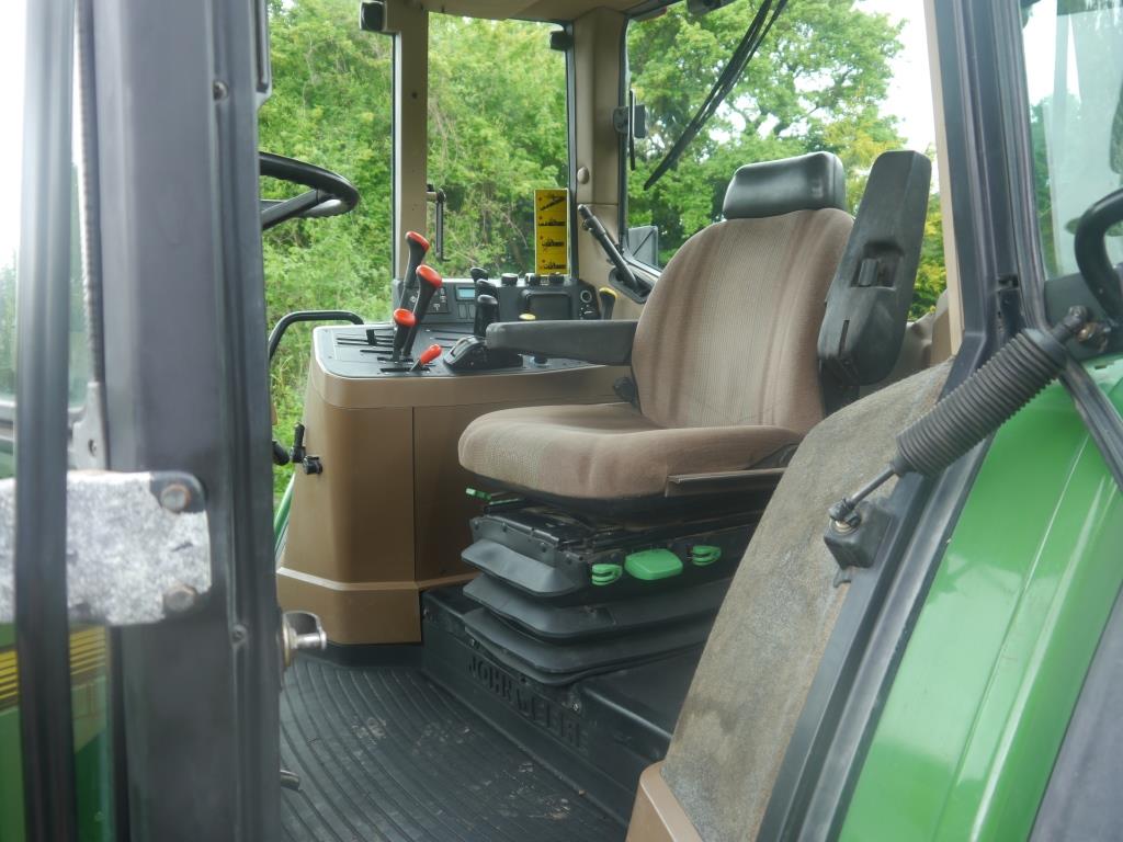 Used John Deere 6900 4WD Tractor