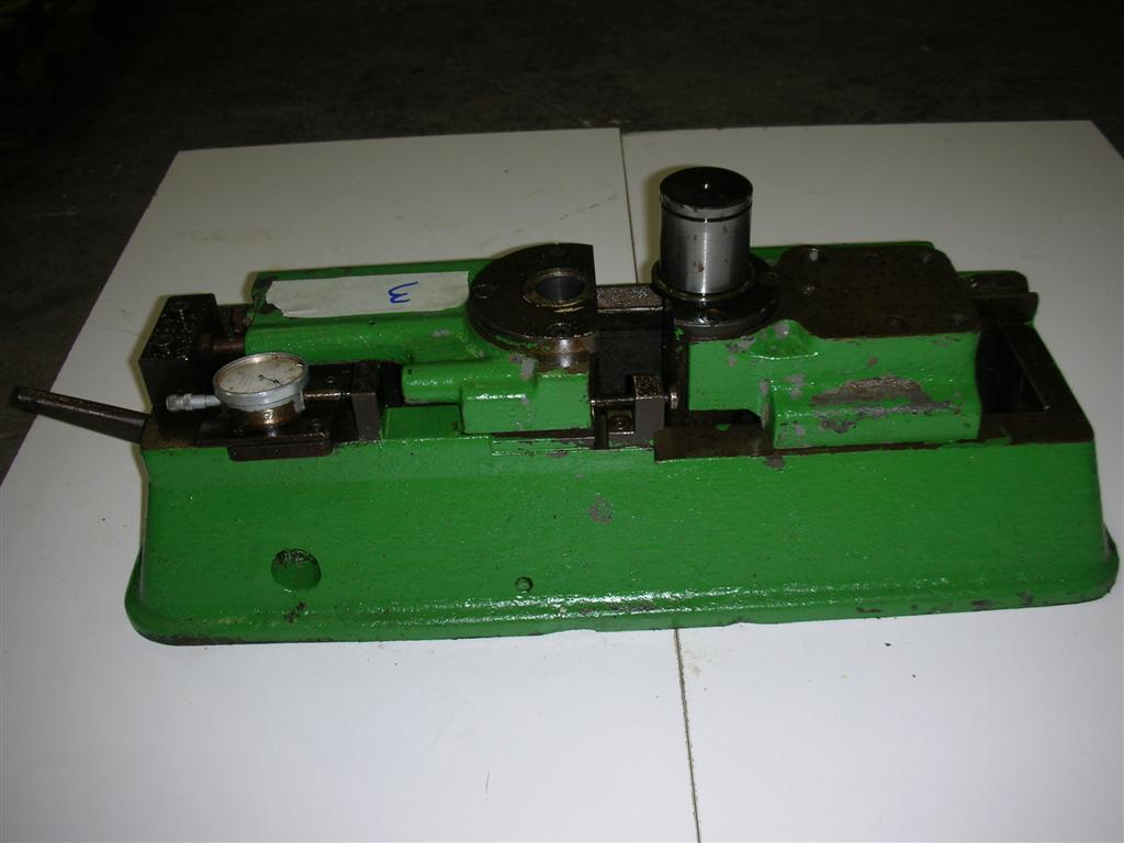 Usado Z Comprobadoras de engranajes #8148