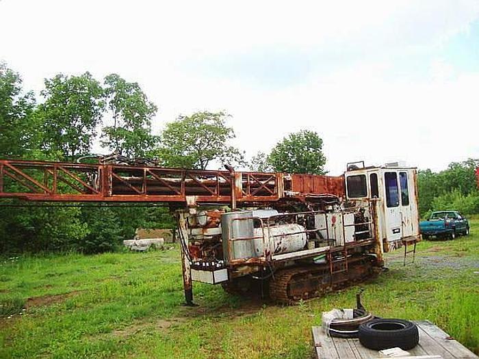 Used 1982 Ingersoll-Rand DM25-TH