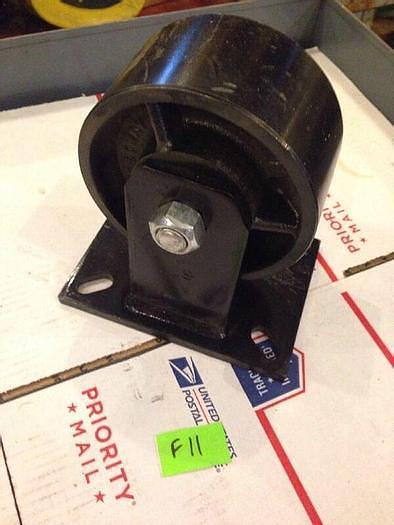 New BestWay 6" Heavy Duty Caster Wheel 3500lb Capacity Warranty Fast Shipping!