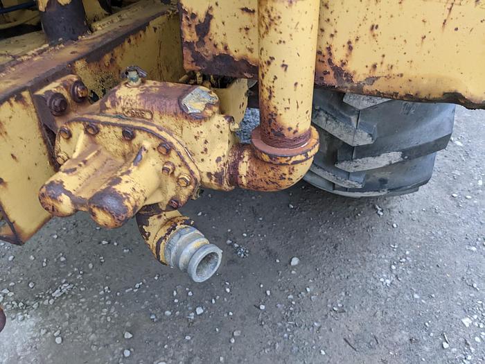 Used 1974 Ardco K10 4X4 Drill Rig & Carrier