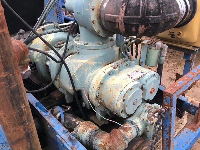 Used 0 Sullair 750 cfm / 100 psi Air Compressor