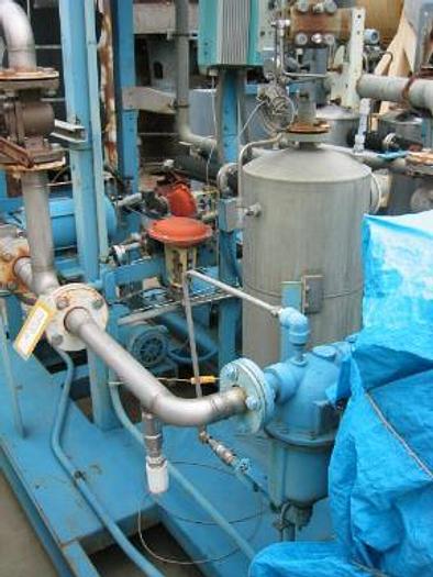 Used Filter, Rotary, Vac, 1' x 4", Nickel, Bird Young, #S400106