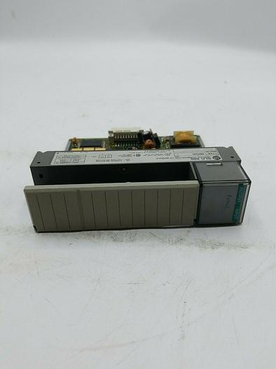 Used ALLEN BRADLEY 1746-NIO4I SER A ANALOG COMBINATION I/O MODULE