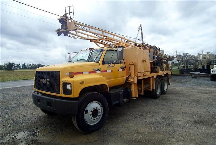 Used 1994 CME Drill 75 Drill Rig