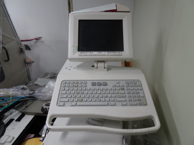 Used Electroglas EG4090u probers