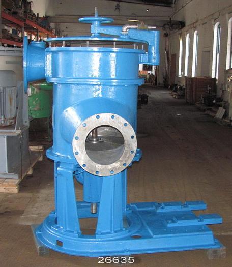 Used 2000 AHLSTROM MODUSCREEN CT4L #26635