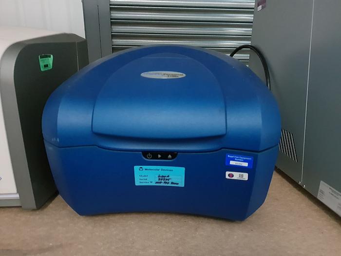 Used Axon GenePix 4100A Microarray Scanner