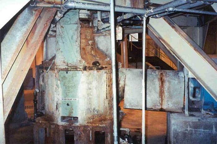 Used BLACK CLAWSON #16446