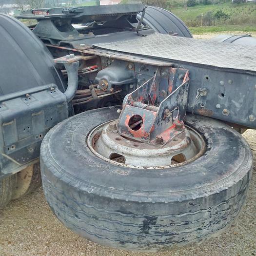 Usado 1997 SCANIA R 124L 400