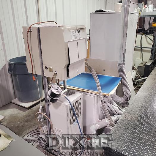 Used 2001 Komori L528+CX